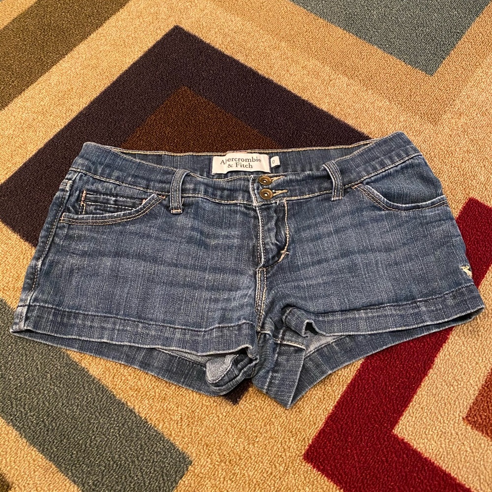 Abercrombie Shorts